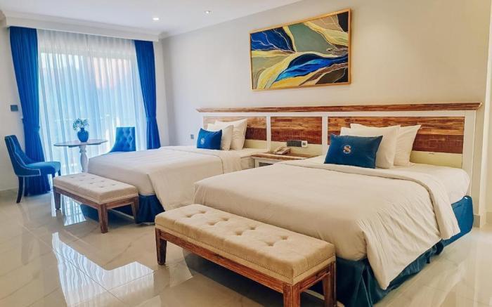 Sabina Luxury Boutique Hotel & Villa