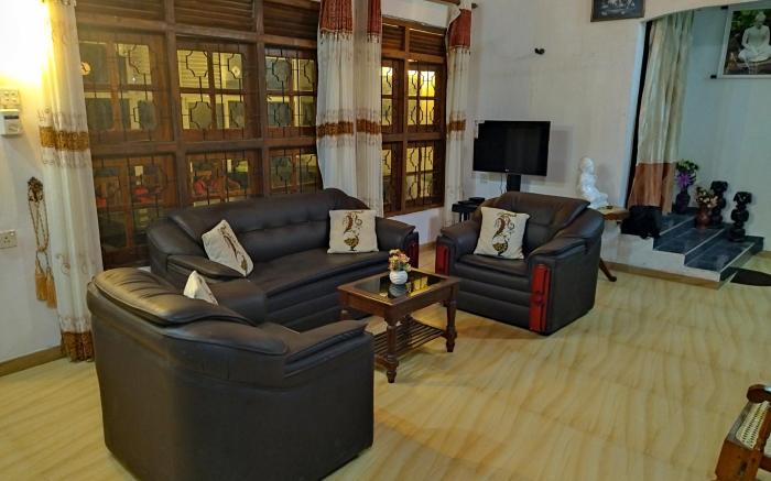 Dickwella Green Villa