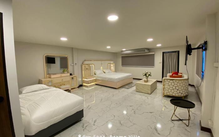 Peema Villa ภีมะ วิลล่า บ้านพักหรูมีสไตล์ 