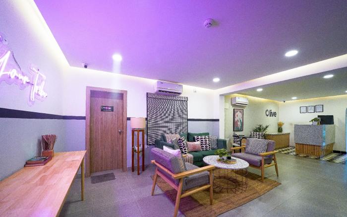 Olive Hotel Indiranagar 100Ft Road by Embassy Group