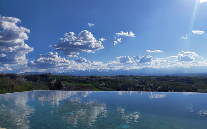 Villa Belvedere Langhe 5