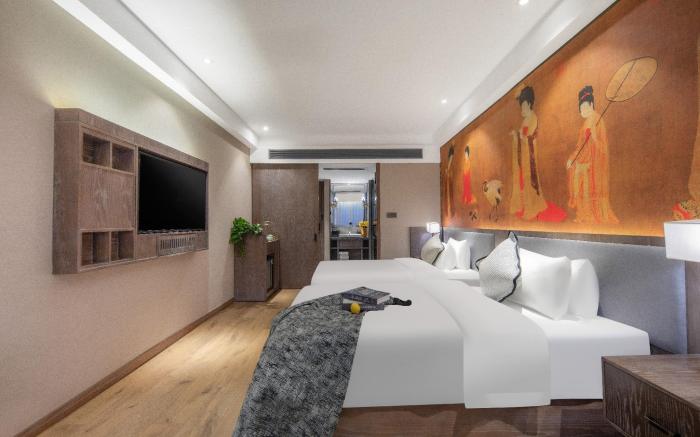 缦雅丽致酒店ManYa hotel