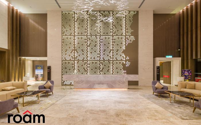 Quill Residences KLCC, Five Senses