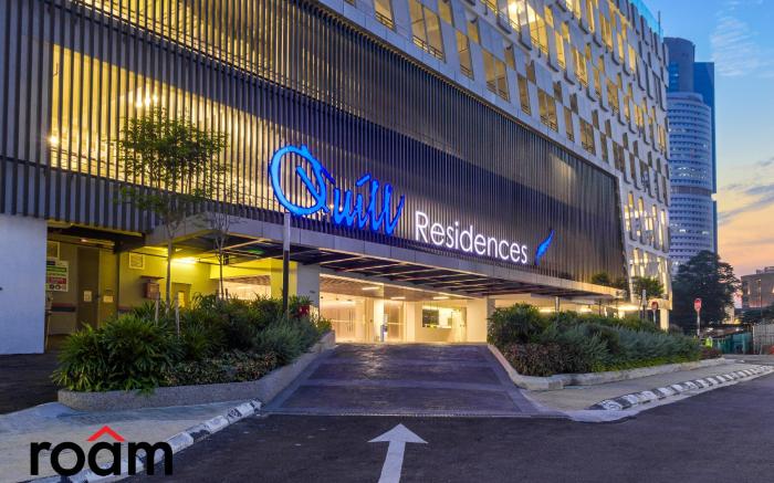 Quill Residences KLCC, Five Senses