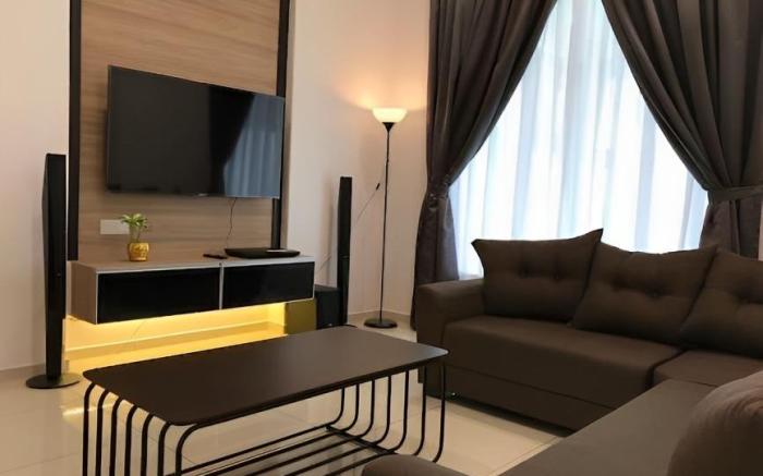 G-Homestay @ Sungai Abong Muar*10~20pax