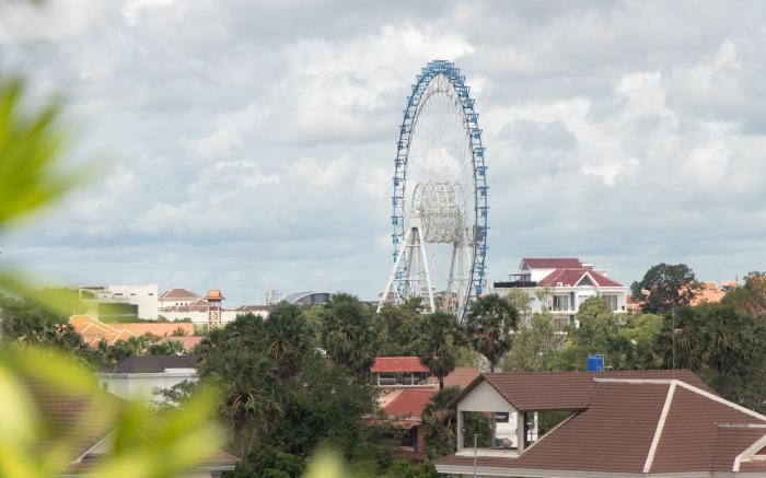 Sky Park Condotel & Residence