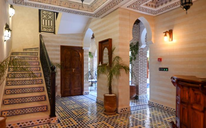 Riad Touhfa Kasbah Marrakech