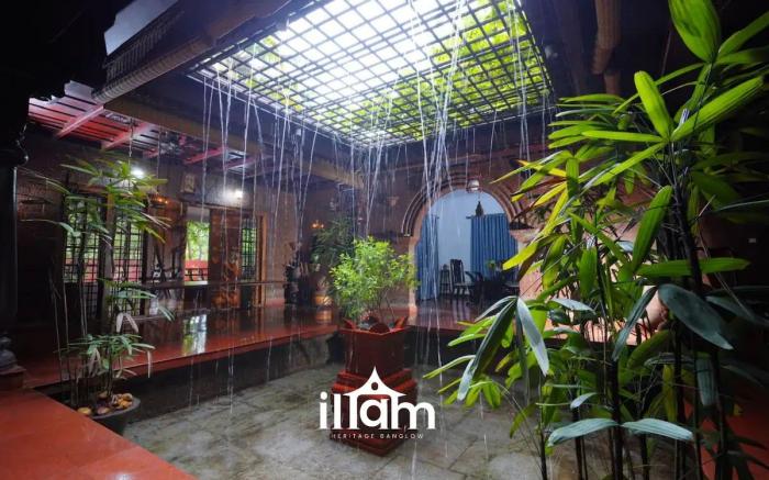 Illam Heritage Bungalow