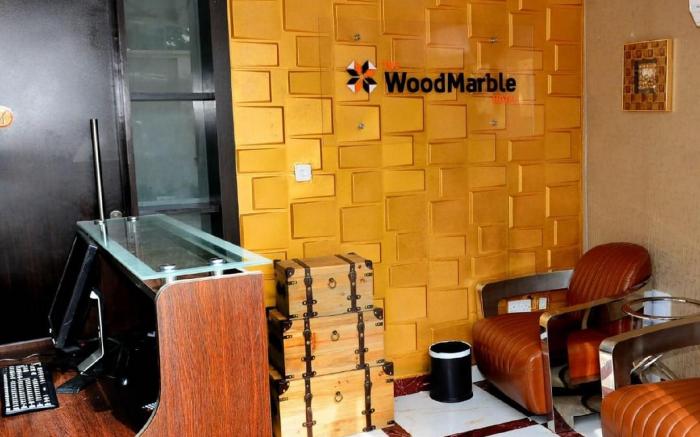 The WoodMarble Hotel
