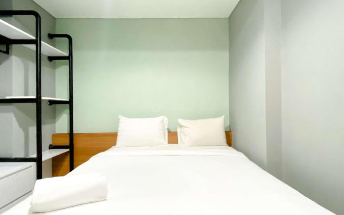 Modern and Nice 2BR Patraland Urbano By Travelio
