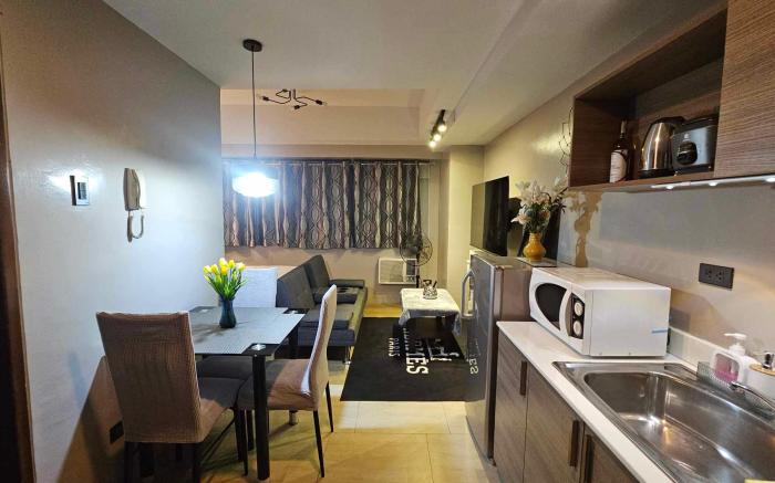 The Nesting Lounge Two at Monte Carlo Residenze