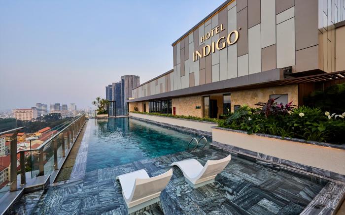 Hotel Indigo Saigon The City, an IHG Hotel By IHG