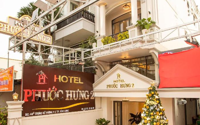 Phước Hưng 2 Hotel