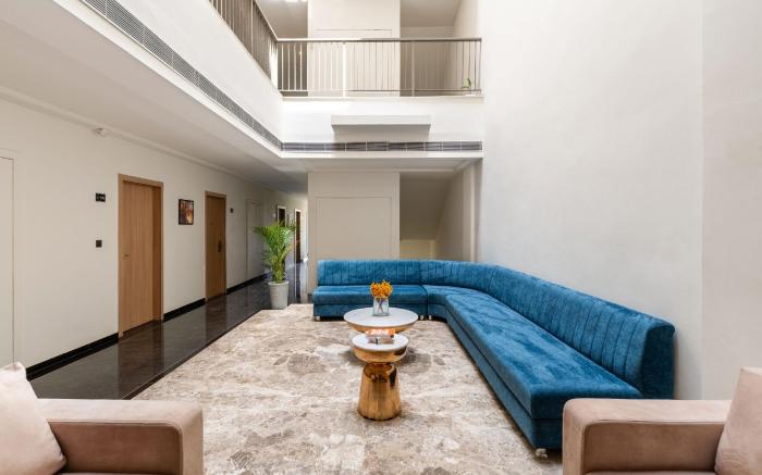 7 Rays Hotel 