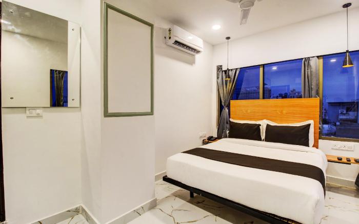 Super Townhouse Rcc Hotel Banjara Hills