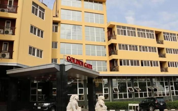 Golden Gate Hotel