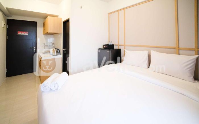 Best Choice Studio Suncity Residence By Travelio