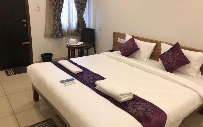 Hotel Amulya Regency 