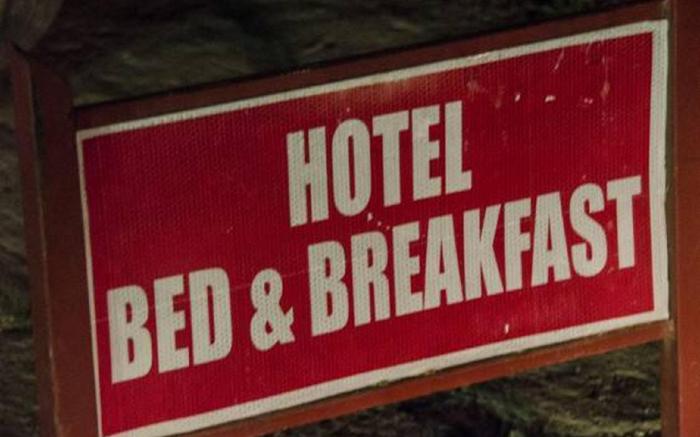 Hotel Rosebud