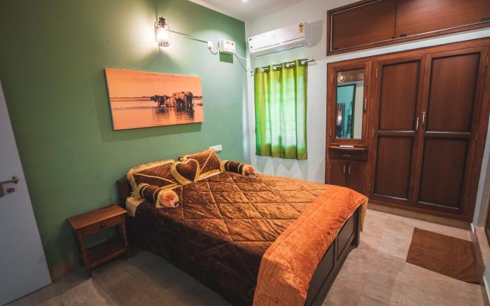 Cheerful 2-bedroom near Auro Beach