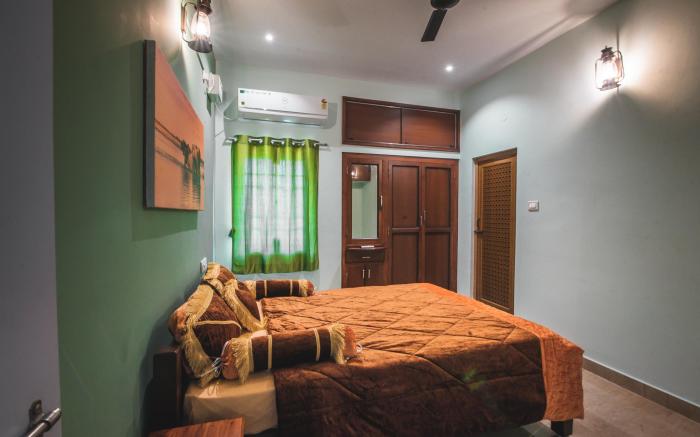 Cheerful 2-bedroom near Auro Beach