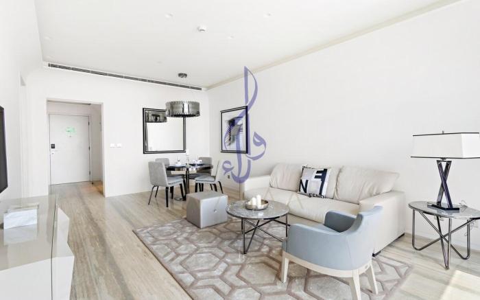 Walaa Homes-Luxury 1BR at Damac Riyadh 1006