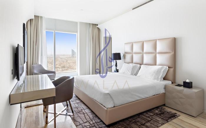 Walaa Homes-Luxury 1BR at Damac Riyadh 1006