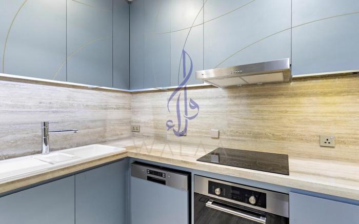 Walaa Homes-Luxury 1BR at Damac Riyadh 1006