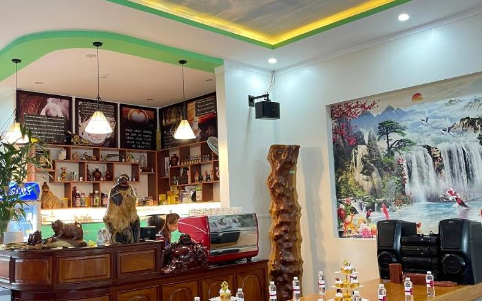 Anh Tuan Hotel & Coffee - Pleiku, Gia Lai