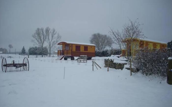 Les Roulottes de la Ferme des Chanaux