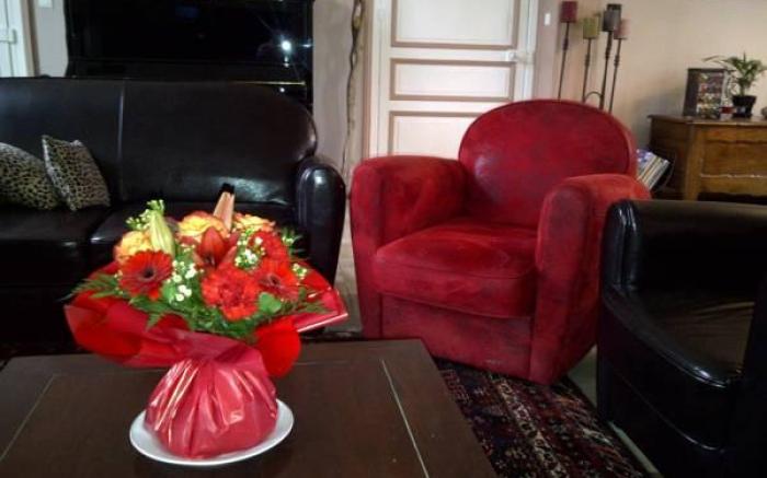 Le Chateau des Lumieres de la Baie de Somme Chambre D'hotes de Charme