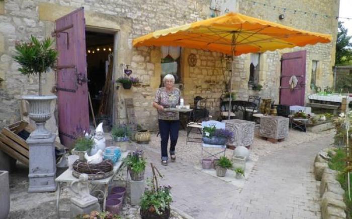 La Grange en Champagne
