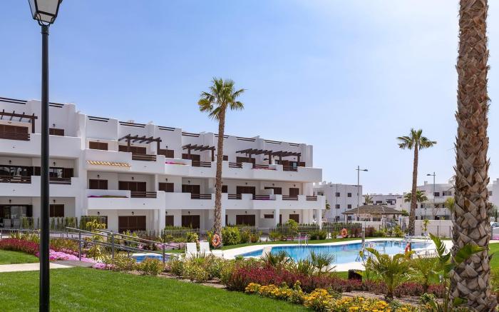 Mar de Pulpi Hill by Mar Holidays