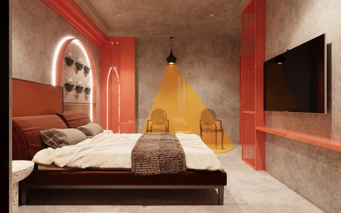 Jacayl Hotel HD