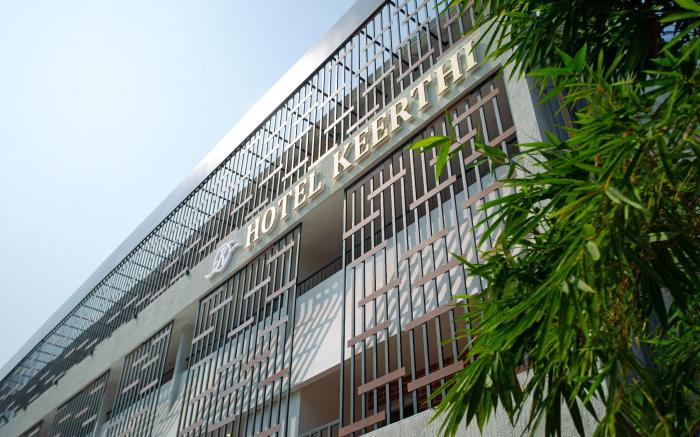Hotel Keerthi