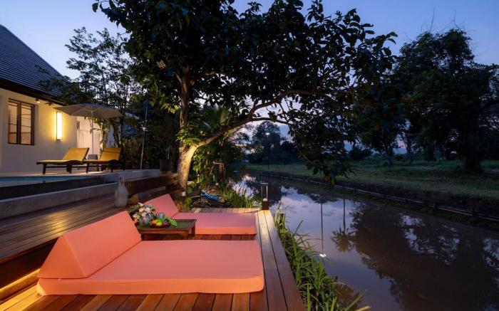 Entire Luxury Private Pool Villa No.8 Chiang Mai