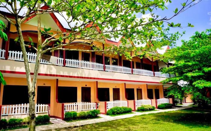 JBR Tourist Inn - Port Barton DIY 