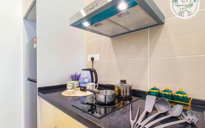 D' Pristine-Glory Suites by RR JBcity