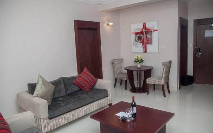 Stratton Hotel Asokoro