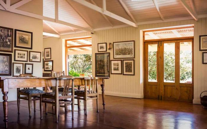 Three Tree Hill Lodge