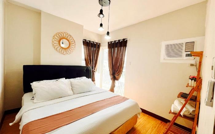 Elegant 1BR Mesaverte 6pax w/ Netflix & Wi-Fi 