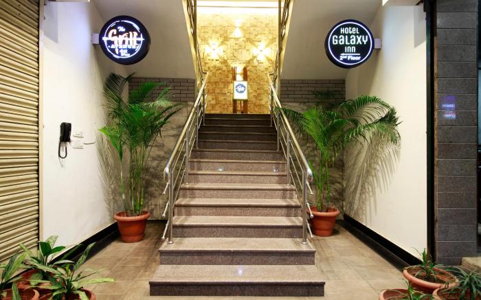 Hotel Galaxy Inn