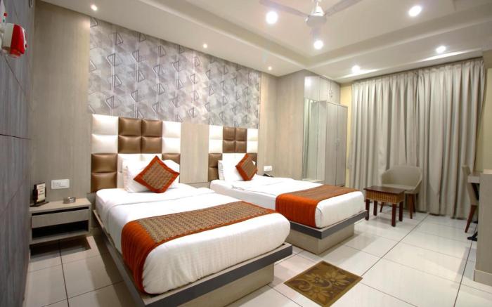 Hotel Galaxy Inn