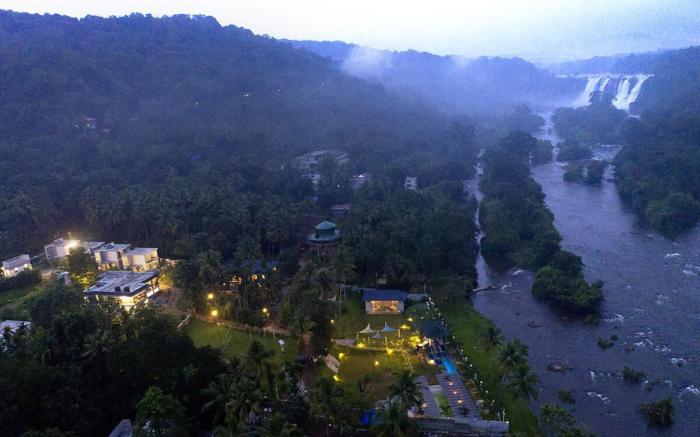 Casa Rio Resorts Athirappilly