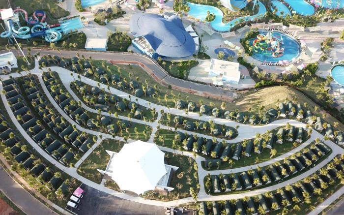 Wonderland Resort Phan Thiet