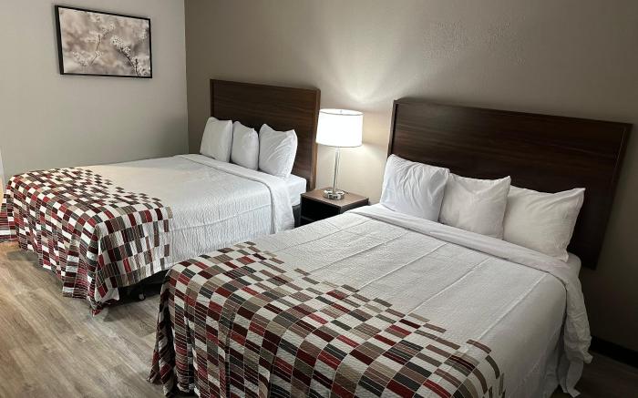 Red Roof Inn Charleston - Dunbar 