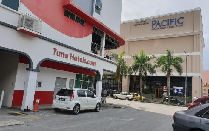 Prestige KBCC at KB Town Centre