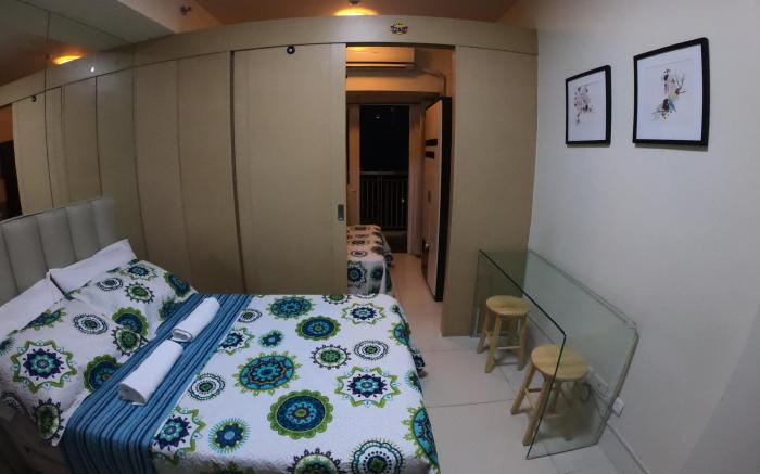 Breezy Nest Staycation at Wind Residences Tagaytay