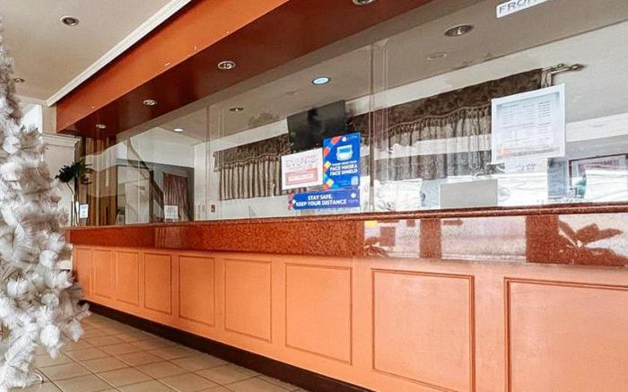 Bliss Hotel Dau