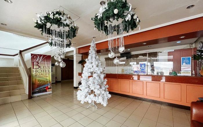 Bliss Hotel Dau